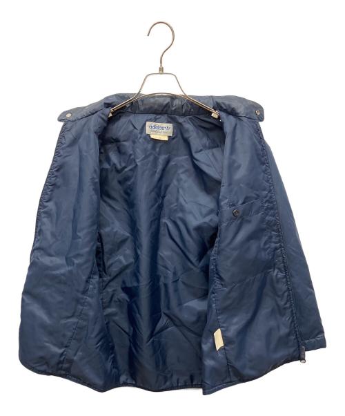 adidas（アディダス）adidas (アディダス) ナイロンジャケット ダークブルー サイズ:Sの古着・服飾アイテム