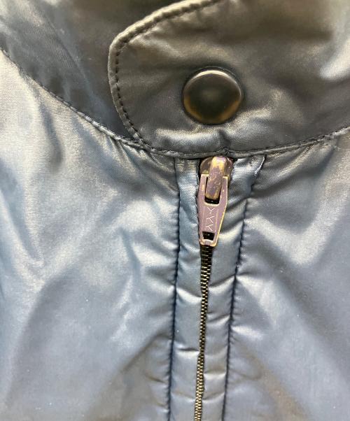 adidas（アディダス）adidas (アディダス) ナイロンジャケット ダークブルー サイズ:Sの古着・服飾アイテム