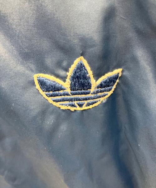 adidas（アディダス）adidas (アディダス) ナイロンジャケット ダークブルー サイズ:Sの古着・服飾アイテム