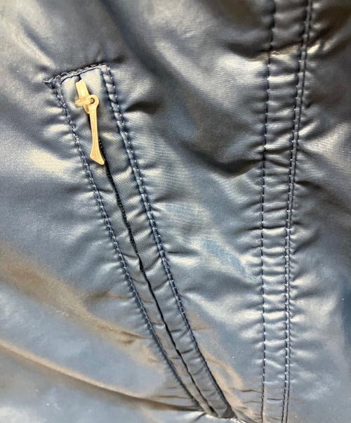 adidas（アディダス）adidas (アディダス) ナイロンジャケット ダークブルー サイズ:Sの古着・服飾アイテム