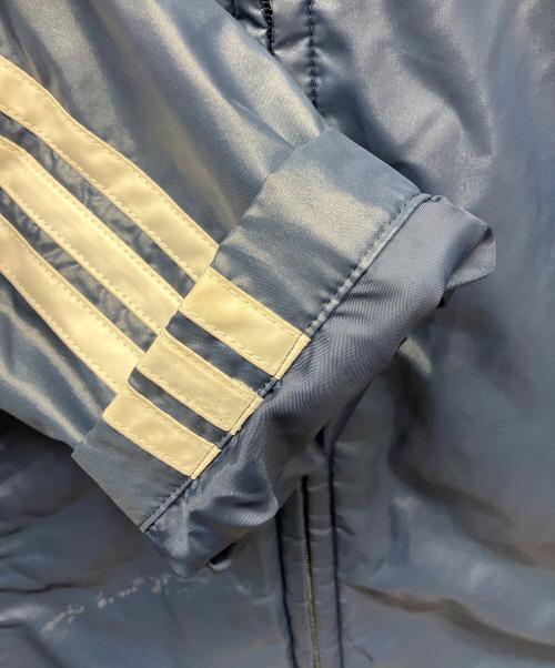 adidas（アディダス）adidas (アディダス) ナイロンジャケット ダークブルー サイズ:Sの古着・服飾アイテム