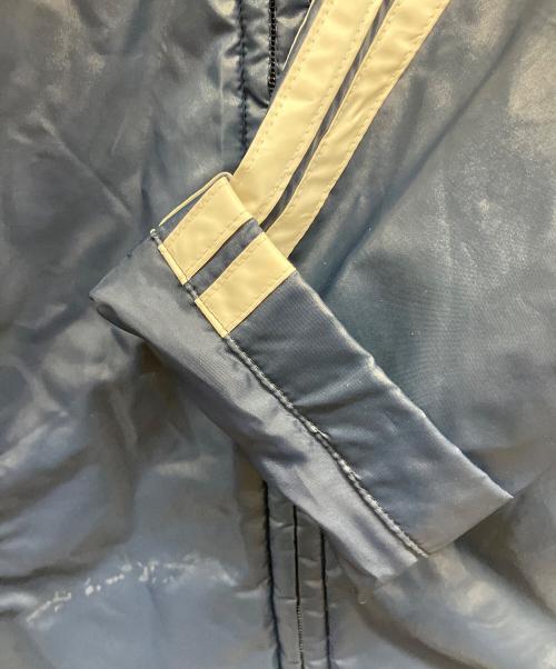 adidas（アディダス）adidas (アディダス) ナイロンジャケット ダークブルー サイズ:Sの古着・服飾アイテム