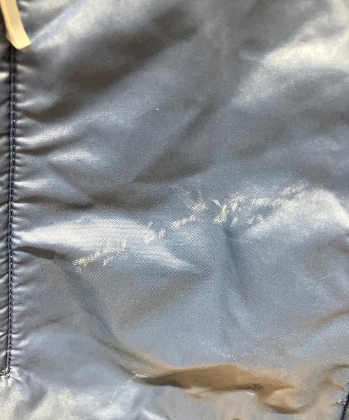 adidas（アディダス）adidas (アディダス) ナイロンジャケット ダークブルー サイズ:Sの古着・服飾アイテム