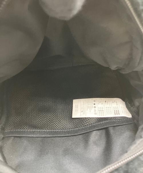 NIKE（ナイキ）NIKE (ナイキ) ミニリュック ブラックの古着・服飾アイテム
