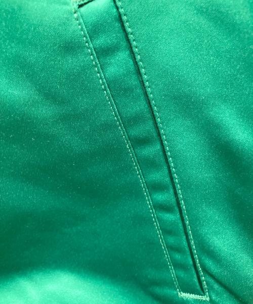 MITCHELL & NESS（ミッチェルアンドネス）MITCHELL & NESS (ミッチェルアンドネス) サテンジャケット グリーン サイズ:M　　　　　　　　の古着・服飾アイテム