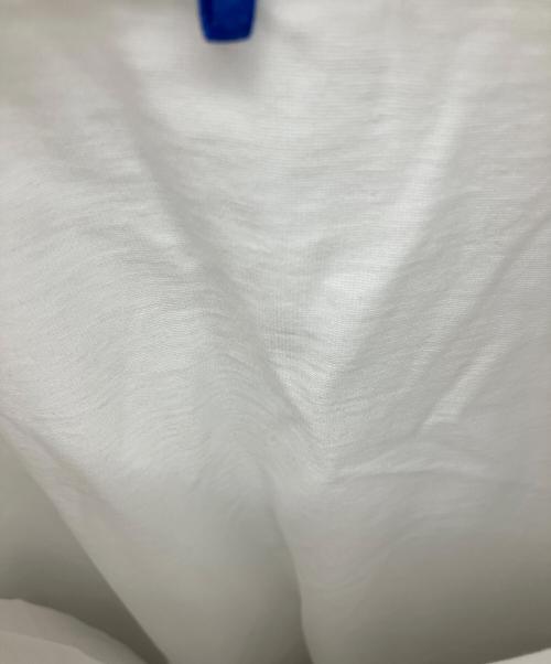 ADER error（アーダーエラー）ADER error (アーダーエラー) 半袖カットソー ホワイト サイズ:Mの古着・服飾アイテム