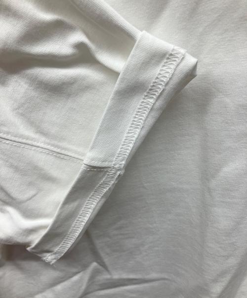 ADER error（アーダーエラー）ADER error (アーダーエラー) 半袖カットソー ホワイト サイズ:Mの古着・服飾アイテム