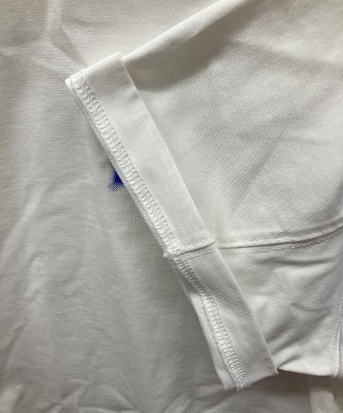 ADER error（アーダーエラー）ADER error (アーダーエラー) 半袖カットソー ホワイト サイズ:Mの古着・服飾アイテム