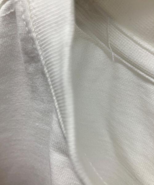 ADER error（アーダーエラー）ADER error (アーダーエラー) 半袖カットソー ホワイト サイズ:Mの古着・服飾アイテム