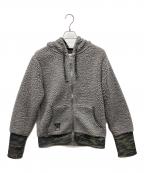 SIERRA DESIGNSシエラデザインズ）の古着「ボアジャケット」｜グレー