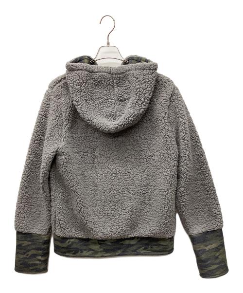 SIERRA DESIGNS（シエラデザインズ）SIERRA DESIGNS (シエラデザインズ) ボアジャケット グレー サイズ:Lの古着・服飾アイテム