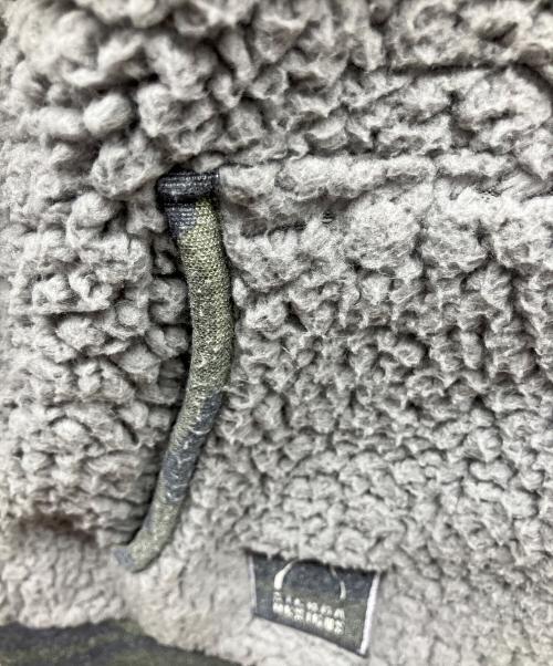 SIERRA DESIGNS（シエラデザインズ）SIERRA DESIGNS (シエラデザインズ) ボアジャケット グレー サイズ:Lの古着・服飾アイテム