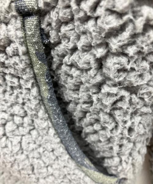 SIERRA DESIGNS（シエラデザインズ）SIERRA DESIGNS (シエラデザインズ) ボアジャケット グレー サイズ:Lの古着・服飾アイテム