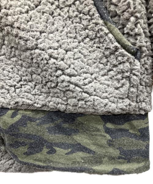 SIERRA DESIGNS（シエラデザインズ）SIERRA DESIGNS (シエラデザインズ) ボアジャケット グレー サイズ:Lの古着・服飾アイテム