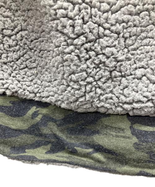 SIERRA DESIGNS（シエラデザインズ）SIERRA DESIGNS (シエラデザインズ) ボアジャケット グレー サイズ:Lの古着・服飾アイテム