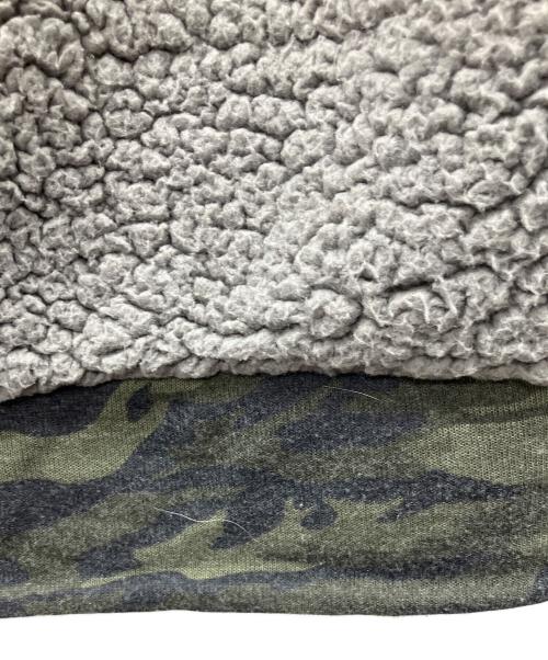 SIERRA DESIGNS（シエラデザインズ）SIERRA DESIGNS (シエラデザインズ) ボアジャケット グレー サイズ:Lの古着・服飾アイテム