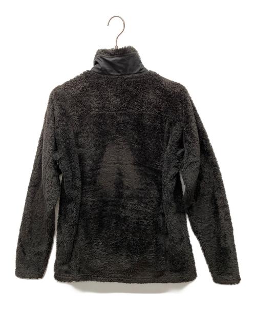 MARMOT（マーモット）MARMOT (マーモット) フリースジャケット レッド×ブラック サイズ:Lの古着・服飾アイテム