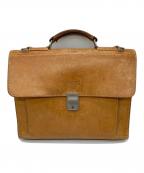 BREEブリー）の古着「ビジネスバッグ」｜ナチュラル