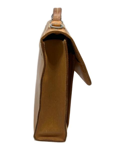 BREE（ブリー）BREE (ブリー) ビジネスバッグ ナチュラルの古着・服飾アイテム