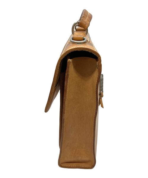 BREE（ブリー）BREE (ブリー) ビジネスバッグ ナチュラルの古着・服飾アイテム