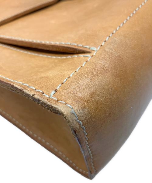 BREE（ブリー）BREE (ブリー) ビジネスバッグ ナチュラルの古着・服飾アイテム