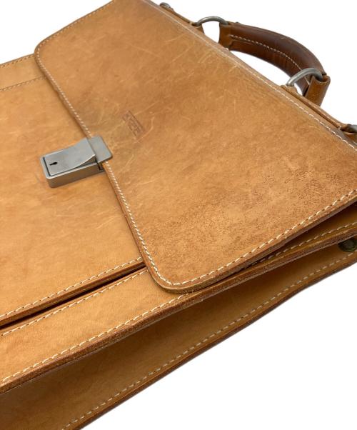 BREE（ブリー）BREE (ブリー) ビジネスバッグ ナチュラルの古着・服飾アイテム