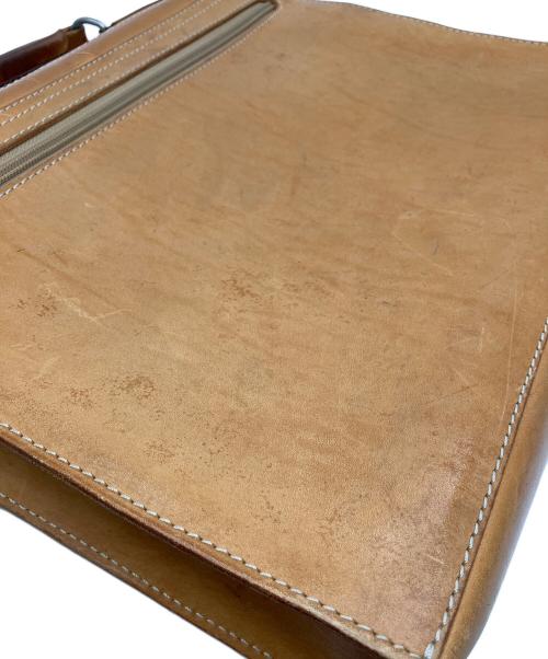 BREE（ブリー）BREE (ブリー) ビジネスバッグ ナチュラルの古着・服飾アイテム