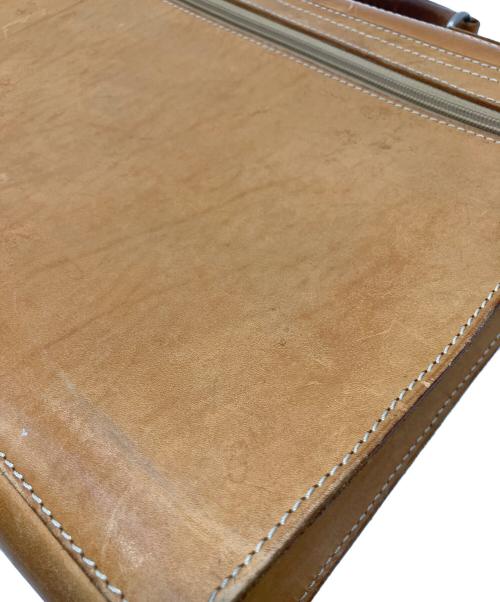 BREE（ブリー）BREE (ブリー) ビジネスバッグ ナチュラルの古着・服飾アイテム