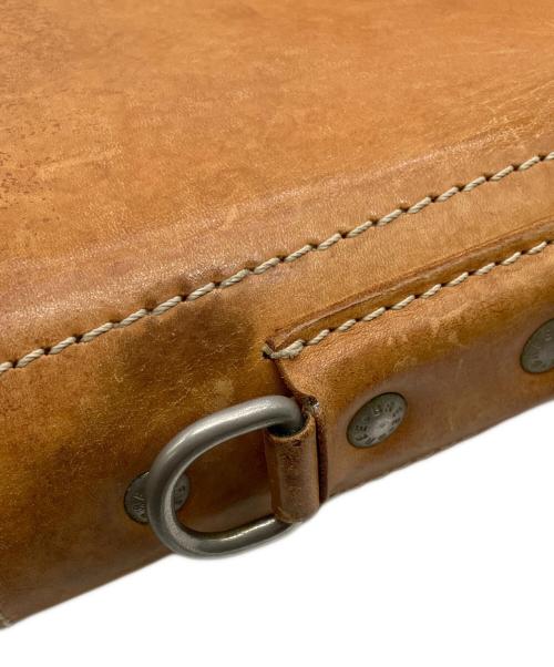 BREE（ブリー）BREE (ブリー) ビジネスバッグ ナチュラルの古着・服飾アイテム