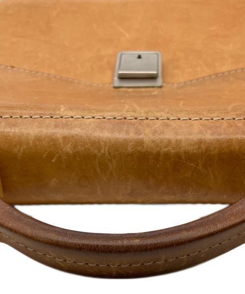 BREE（ブリー）BREE (ブリー) ビジネスバッグ ナチュラルの古着・服飾アイテム