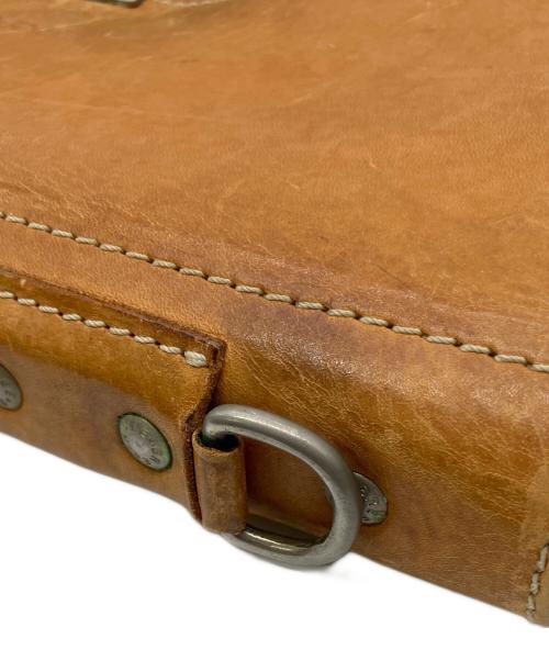 BREE（ブリー）BREE (ブリー) ビジネスバッグ ナチュラルの古着・服飾アイテム