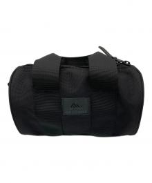 GREGORY（グレゴリー）の古着「ミニドラムバッグ」｜ブラック