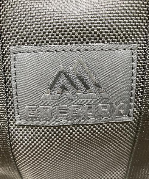 GREGORY（グレゴリー）GREGORY (グレゴリー) ミニドラムバッグ ブラックの古着・服飾アイテム