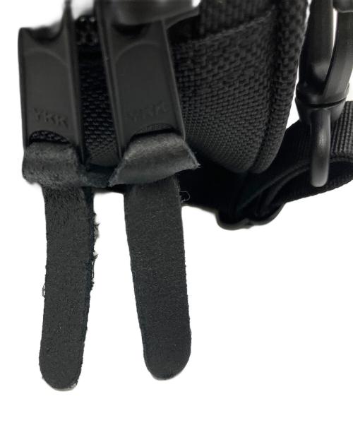 GREGORY（グレゴリー）GREGORY (グレゴリー) ミニドラムバッグ ブラックの古着・服飾アイテム