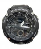 CASIOカシオ）の古着「腕時計」｜ブラック