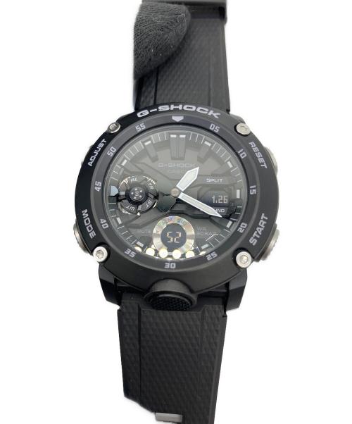 CASIO（カシオ）CASIO (カシオ) 腕時計 ブラックの古着・服飾アイテム