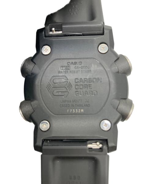 CASIO（カシオ）CASIO (カシオ) 腕時計 ブラックの古着・服飾アイテム