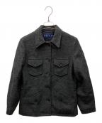 RALPH LAURENラルフローレン）の古着「Pコート」｜グレー