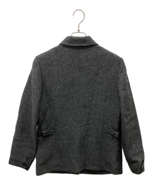 RALPH LAUREN（ラルフローレン）RALPH LAUREN (ラルフローレン) Pコート グレー サイズ:9の古着・服飾アイテム