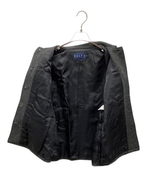 RALPH LAUREN（ラルフローレン）RALPH LAUREN (ラルフローレン) Pコート グレー サイズ:9の古着・服飾アイテム