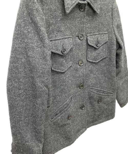 RALPH LAUREN（ラルフローレン）RALPH LAUREN (ラルフローレン) Pコート グレー サイズ:9の古着・服飾アイテム