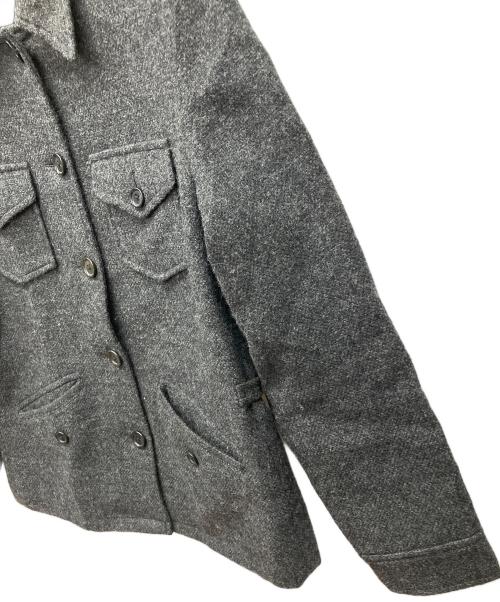 RALPH LAUREN（ラルフローレン）RALPH LAUREN (ラルフローレン) Pコート グレー サイズ:9の古着・服飾アイテム