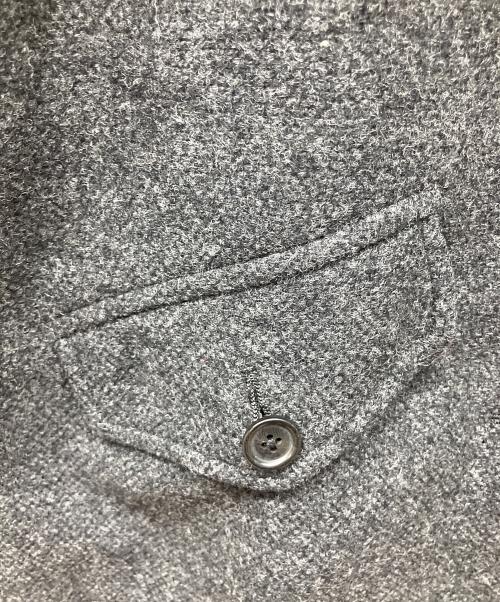 RALPH LAUREN（ラルフローレン）RALPH LAUREN (ラルフローレン) Pコート グレー サイズ:9の古着・服飾アイテム