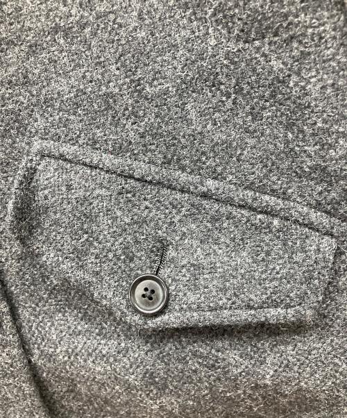 RALPH LAUREN（ラルフローレン）RALPH LAUREN (ラルフローレン) Pコート グレー サイズ:9の古着・服飾アイテム