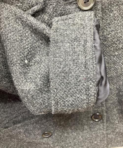 RALPH LAUREN（ラルフローレン）RALPH LAUREN (ラルフローレン) Pコート グレー サイズ:9の古着・服飾アイテム