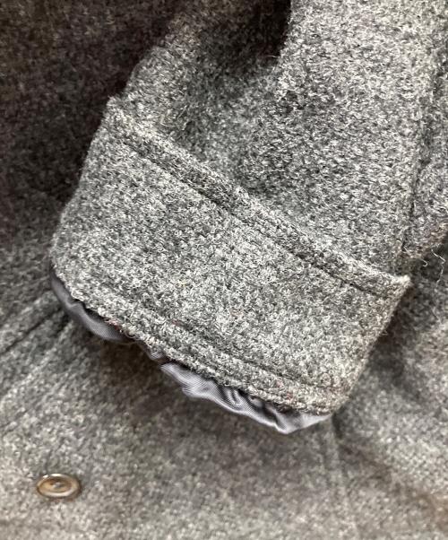 RALPH LAUREN（ラルフローレン）RALPH LAUREN (ラルフローレン) Pコート グレー サイズ:9の古着・服飾アイテム