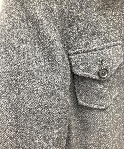 RALPH LAUREN（ラルフローレン）RALPH LAUREN (ラルフローレン) Pコート グレー サイズ:9の古着・服飾アイテム