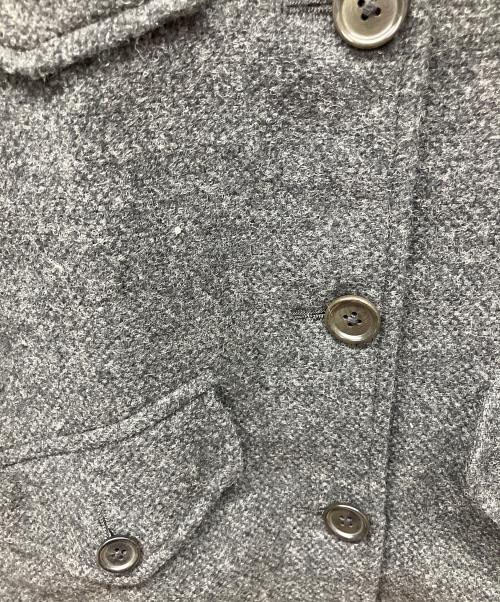 RALPH LAUREN（ラルフローレン）RALPH LAUREN (ラルフローレン) Pコート グレー サイズ:9の古着・服飾アイテム