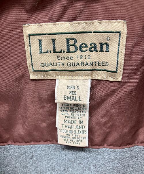 L.L.Bean（エルエルビーン）L.L.Bean (エルエルビーン) ジャケット レッド サイズ:Sの古着・服飾アイテム