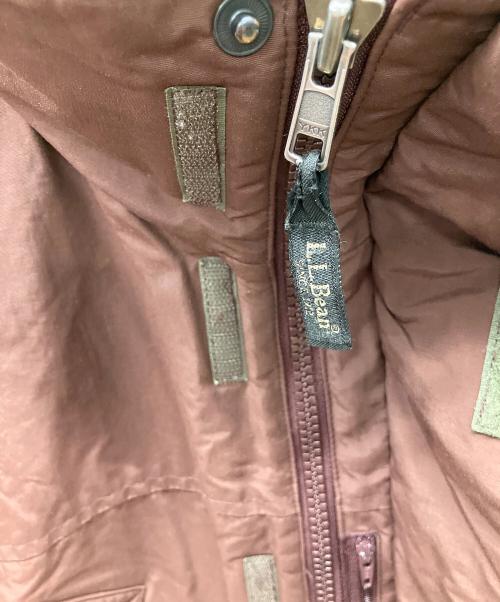 L.L.Bean（エルエルビーン）L.L.Bean (エルエルビーン) ジャケット レッド サイズ:Sの古着・服飾アイテム